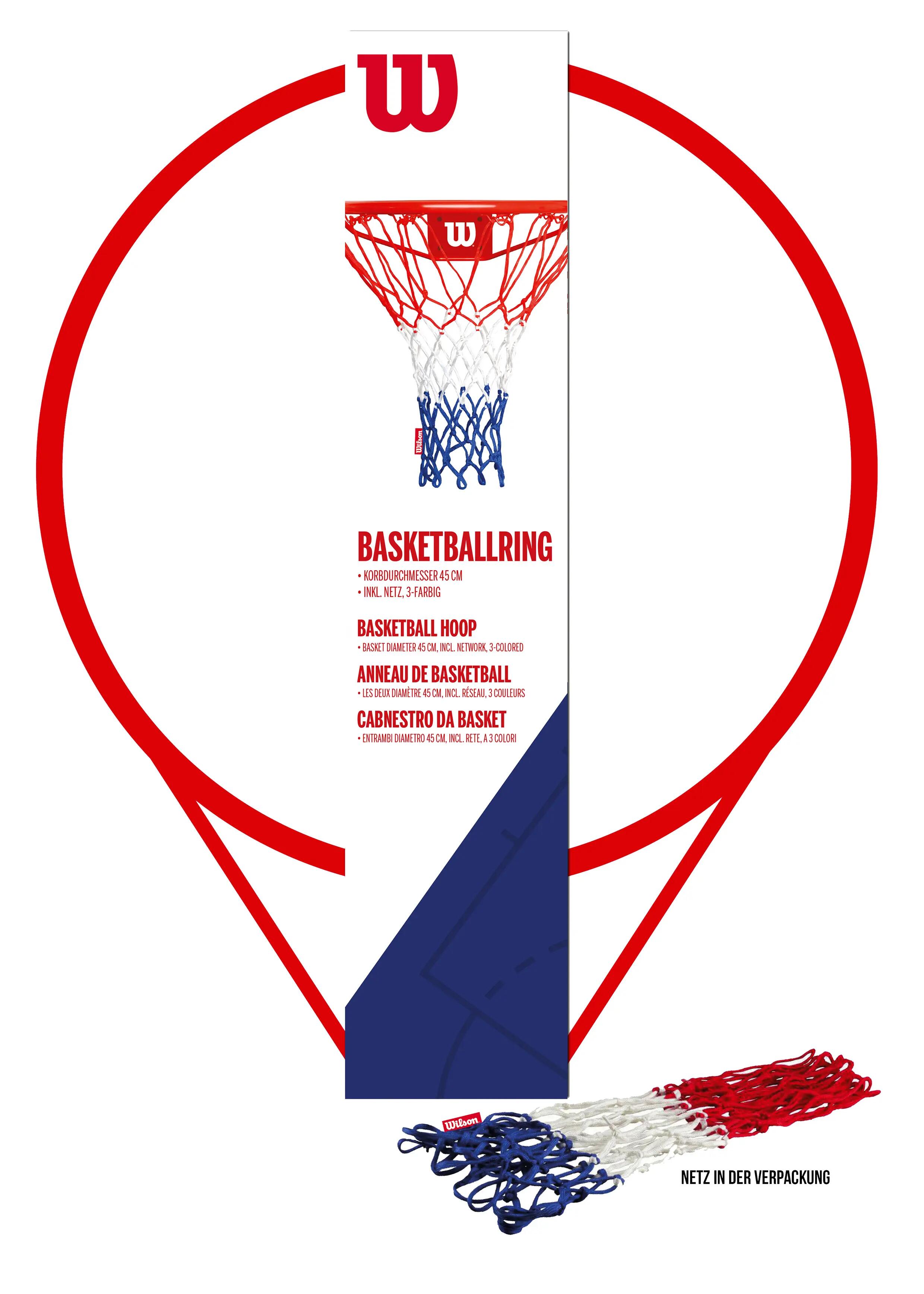 Anneau de basket Wilson 5/5