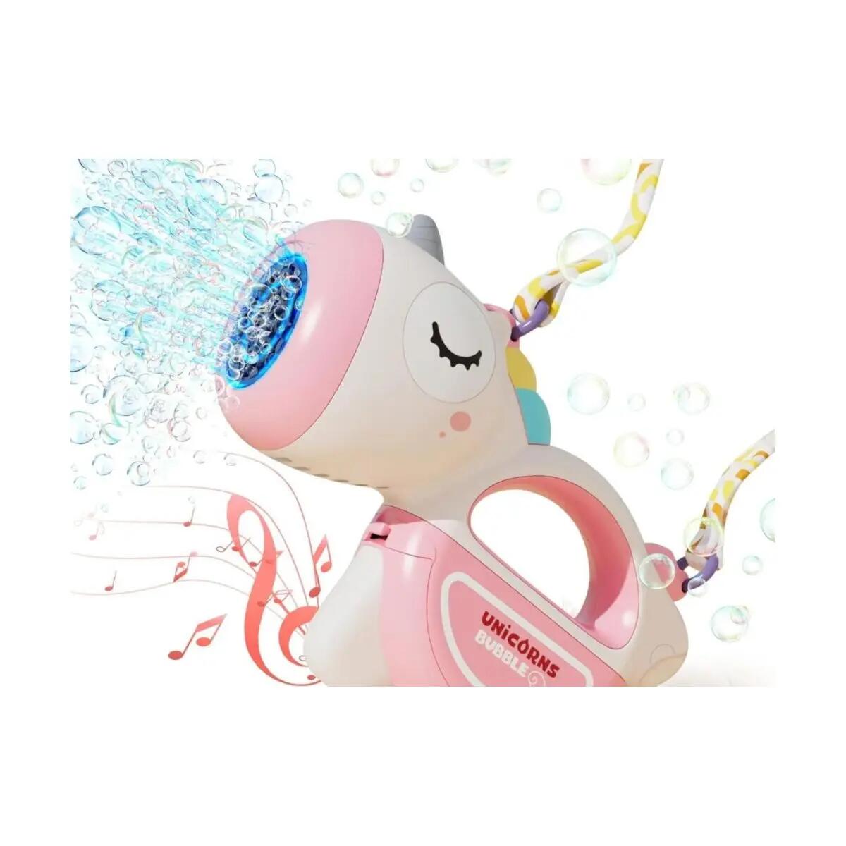 Machine à bulles automatique licorne 3/3