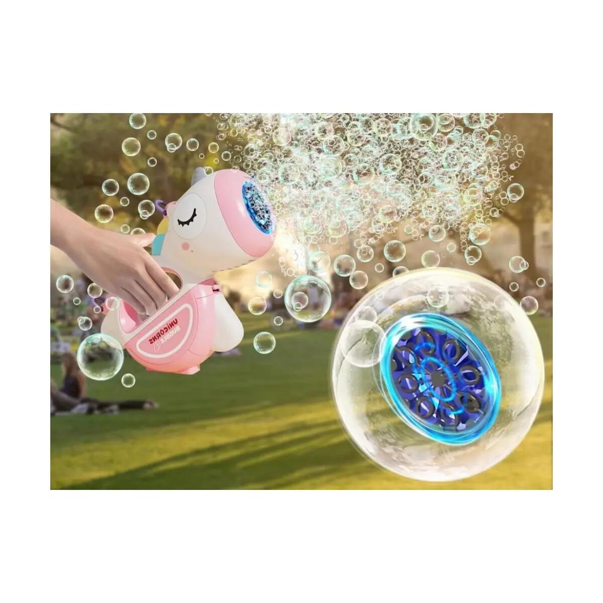 Machine à bulles automatique licorne 2/3