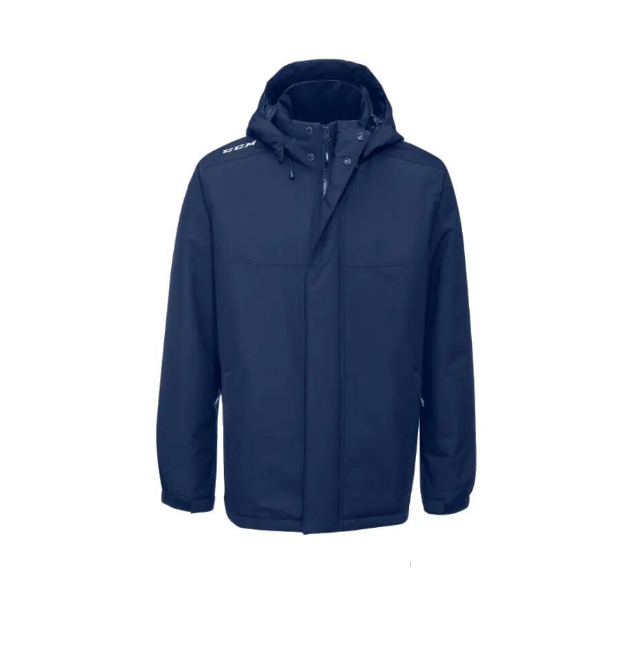 CCM Bunda Team Winter Jacket JR