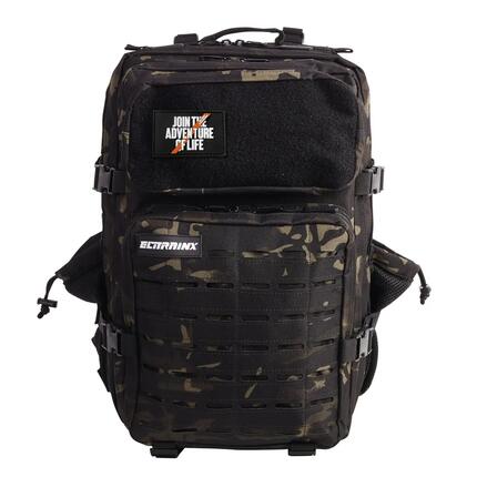 Sac à Dos Elitex V2 Dark Red 45L Cabine Entraînement Imperméable