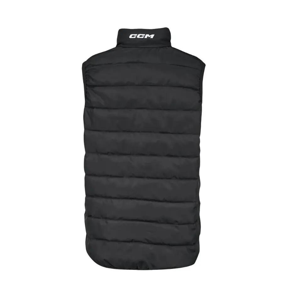 Vesta Team Quilted Vest SR Senior 2/2
