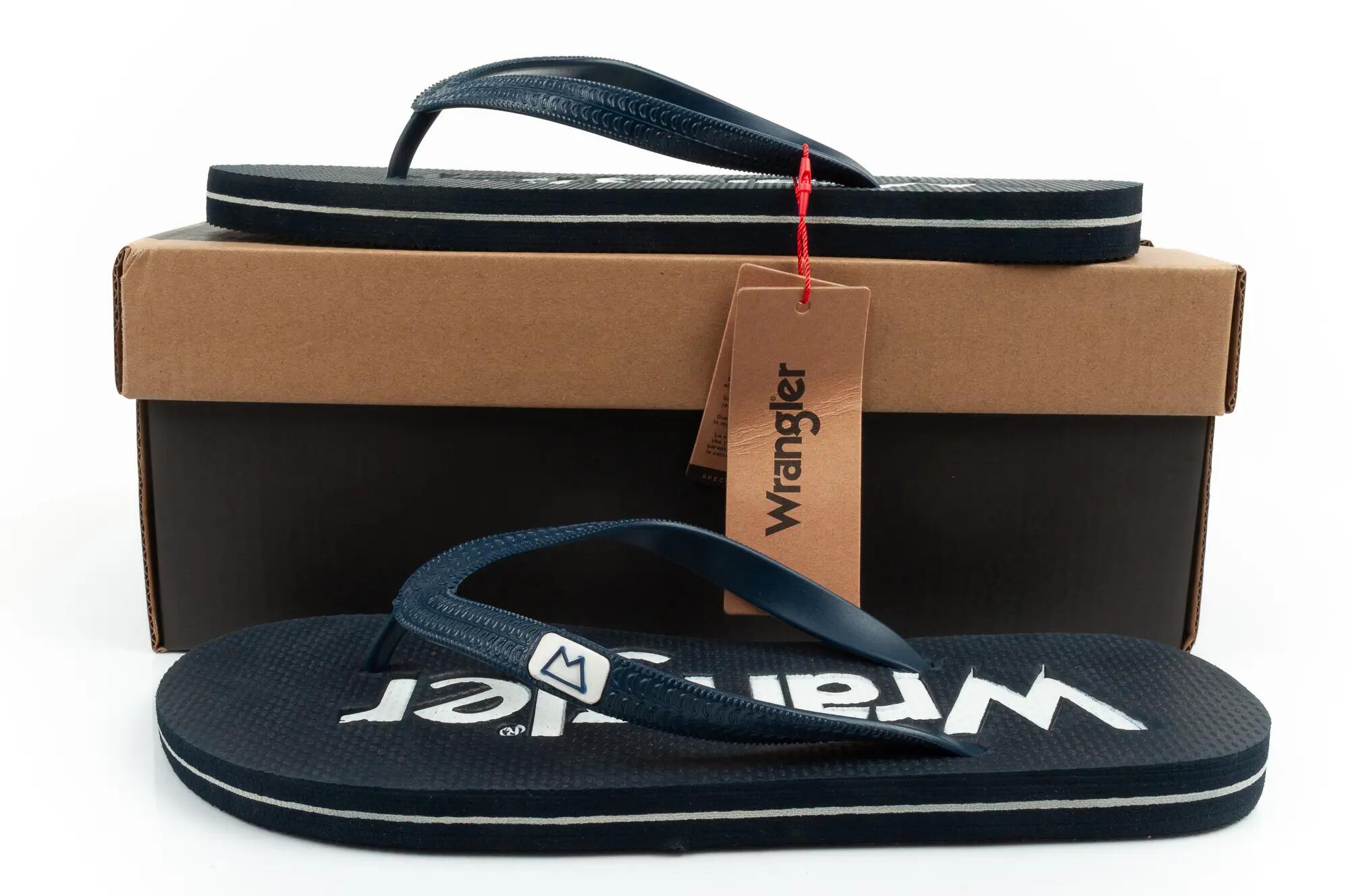 Wrangler Zane Flipflop herenslippers 10/10