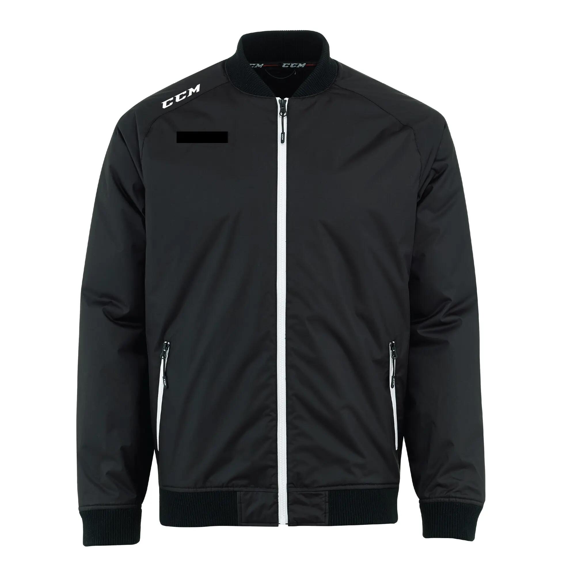 CCM Bunda Bomber Jacket 2018 SR, Senior