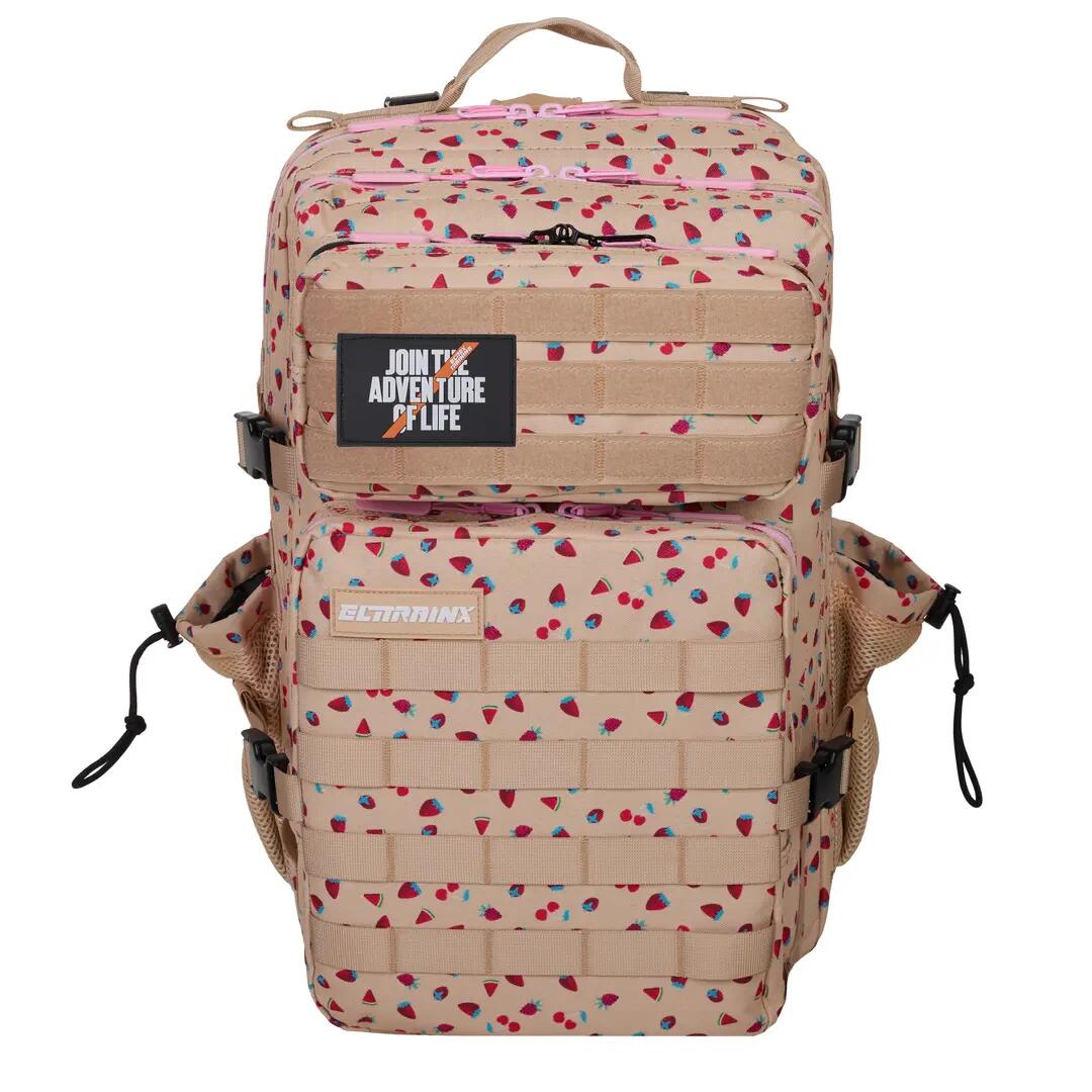 ELITEX TRAINING Batoh 45L Black V1 do kabiny, voděodolný