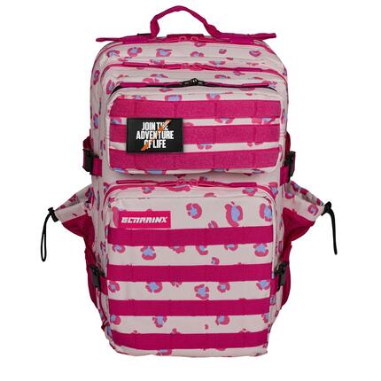Sac à Dos Elitex V1 Green Camo 45L Cabine Entraînement Imperméable
