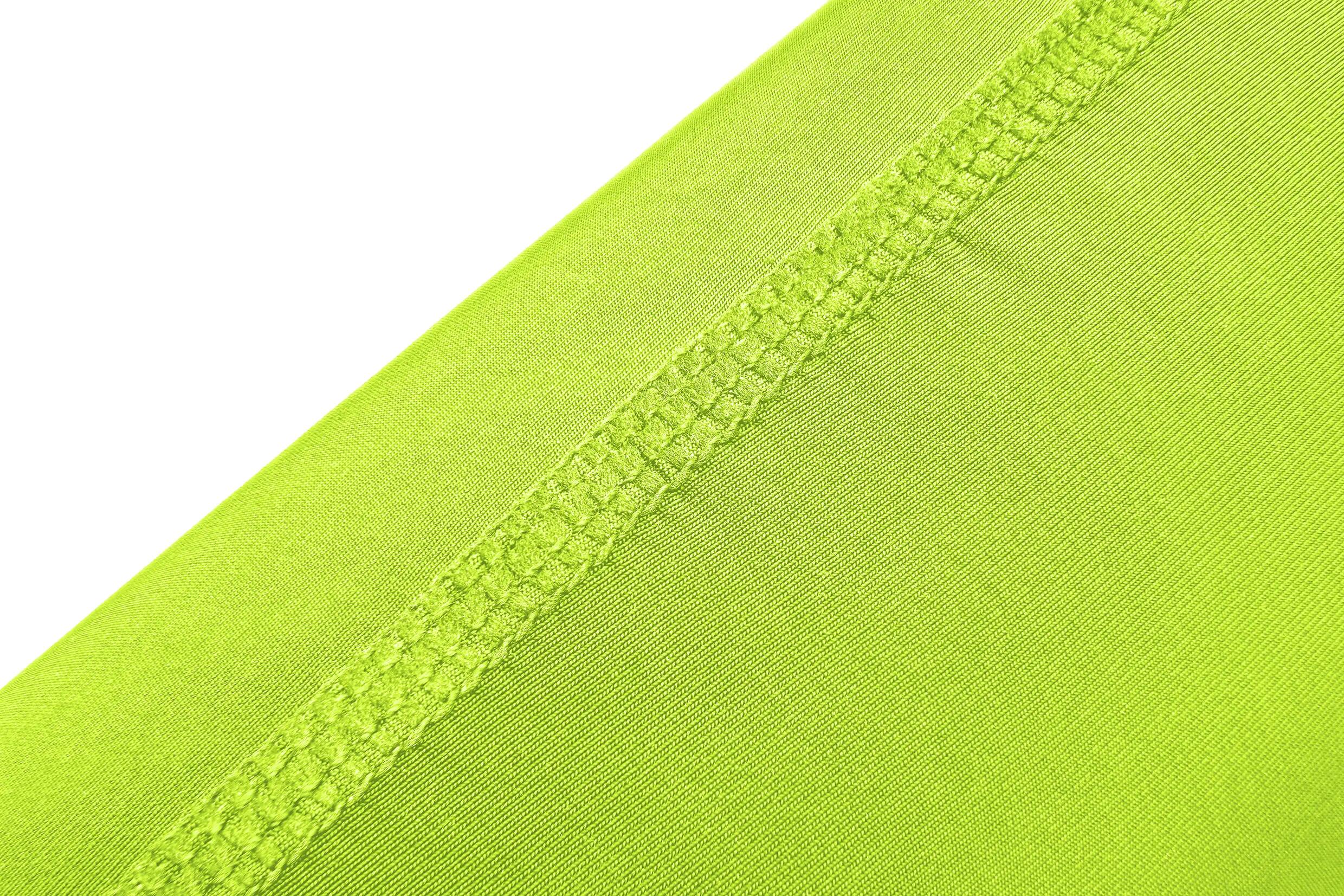 Adidas Climacool Kompressionsärmel – Lucid Lemon – L/XL 6/6
