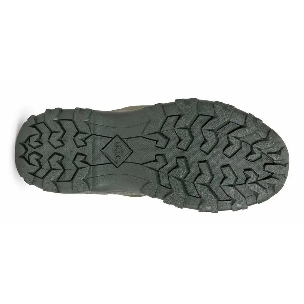 Muck Bottes De Plui ARTIC Homme (Kaki) 4/4