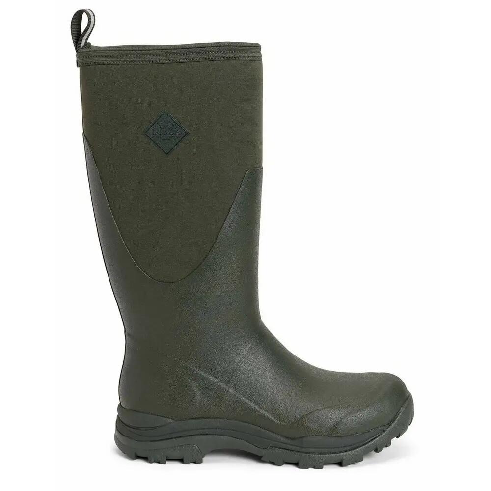 Muck Bottes De Plui ARTIC Homme (Kaki) 3/4