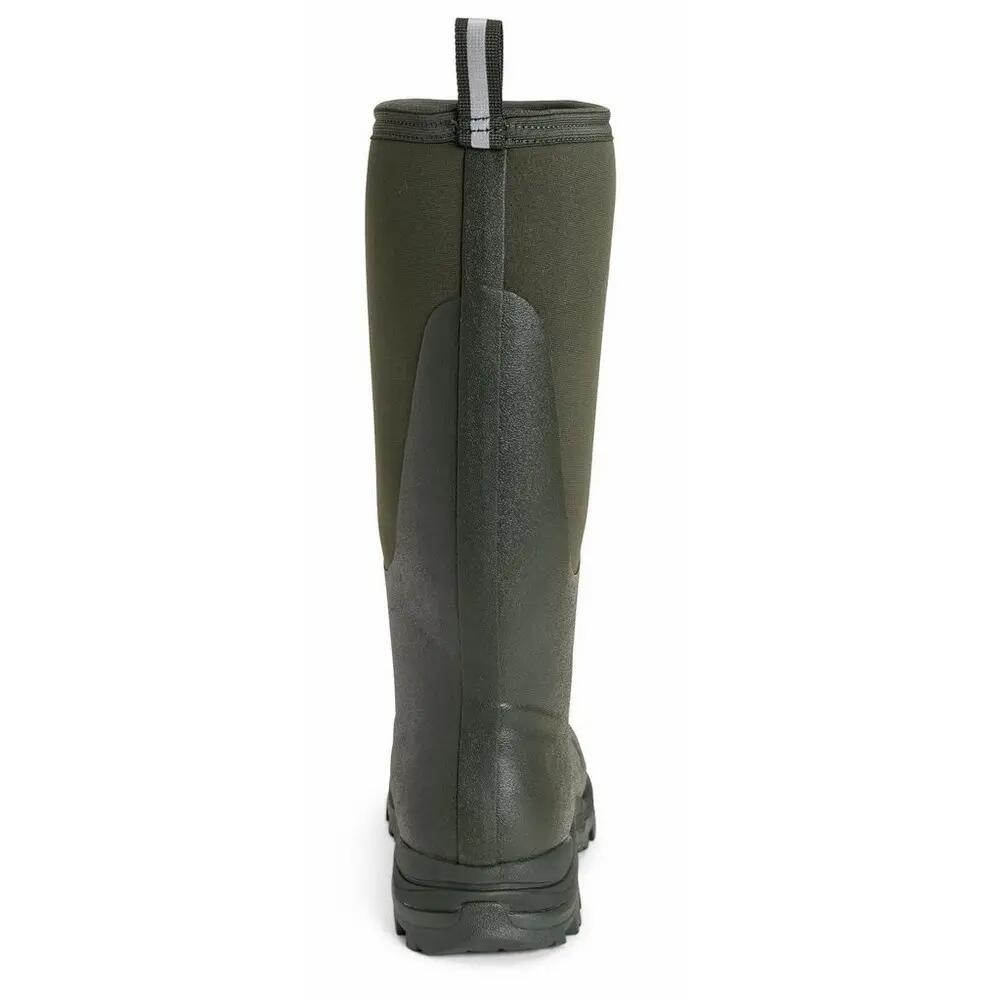 Muck Bottes De Plui ARTIC Homme (Kaki) 2/4