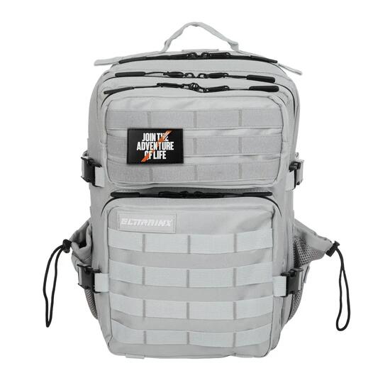 Sac à Dos Elitex Gris 25L Cabine Entraînement Imperméable