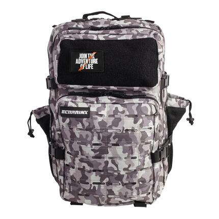 Sac à Dos Elitex V2 Dark Red 45L Cabine Entraînement Imperméable