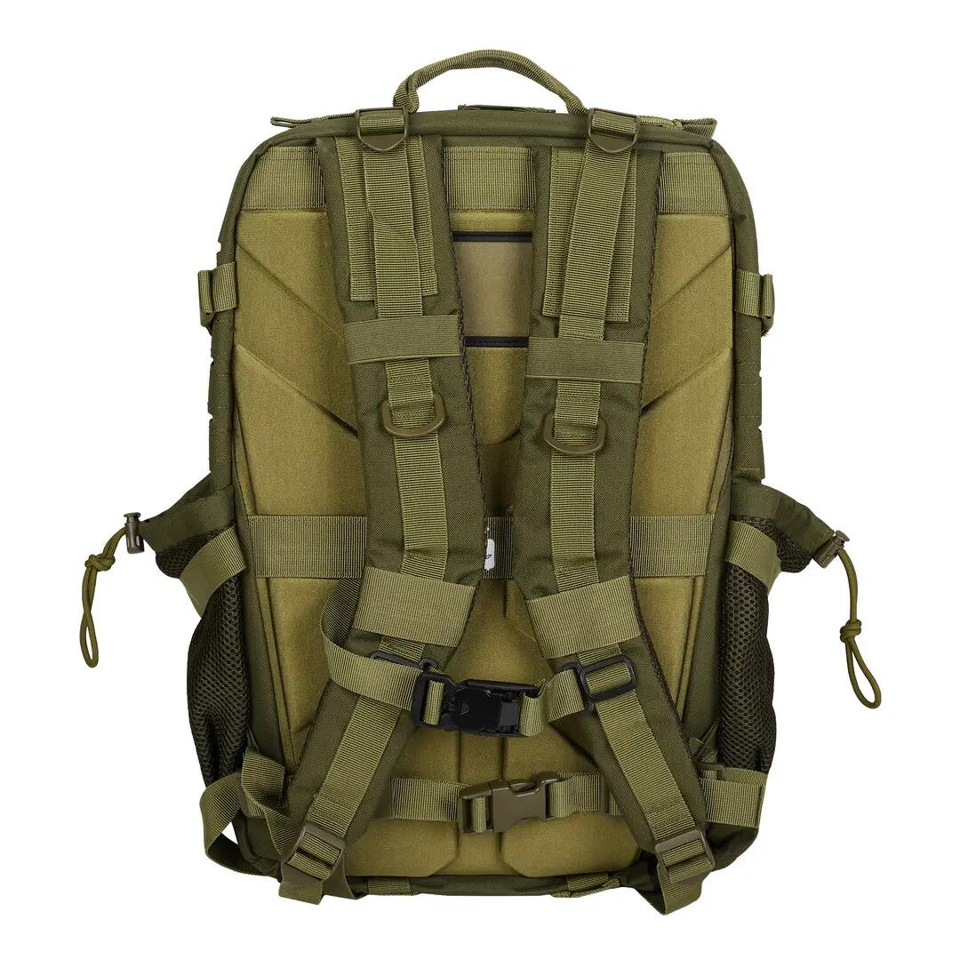 Sac à Dos Elitex V2 Vert 45L Cabine Entraînement Imperméable 4/8