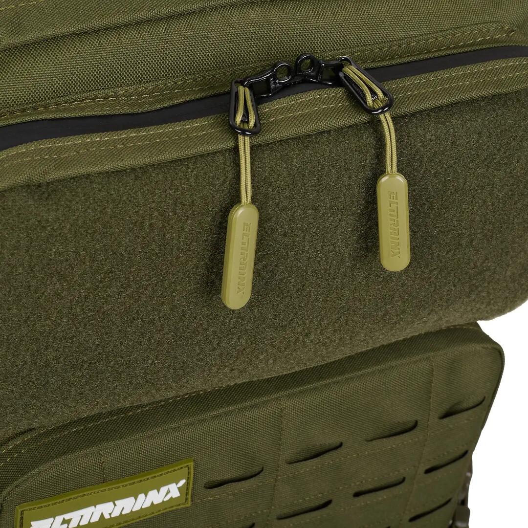 Sac à Dos Elitex V2 Vert 45L Cabine Entraînement Imperméable 3/8