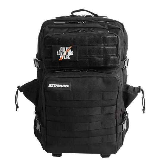 Rugzak Elitex Zwart 25L Cabine Training Waterdicht