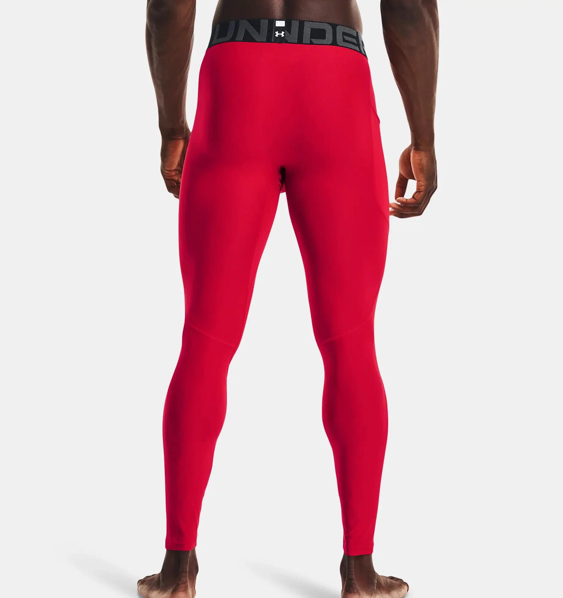 Sneldrogende sportleggings voor heren Under Armour voor training 2/6