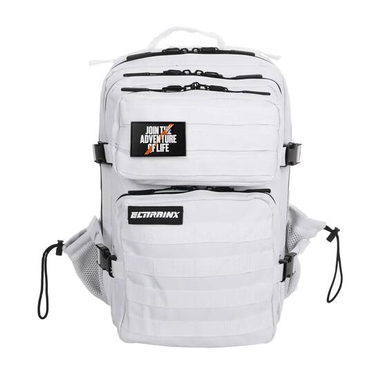 Rucksack Elitex Coffee 25L Kabine Training Wasserdicht