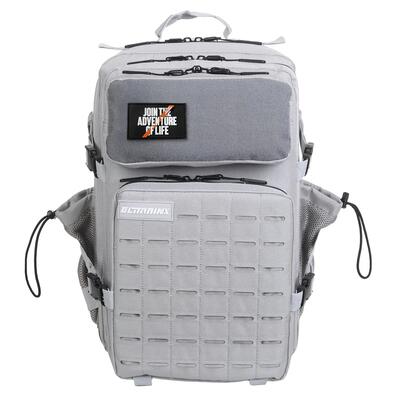 Rugzak elitex v2 wit zwart 45l cabine training waterdicht