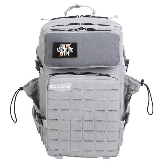 Sac à Dos Elitex V2 Argent 45L Cabine Entraînement Imperméable