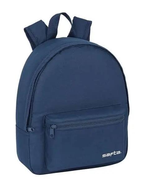 Mochila Safta Azul Marinho 3/3