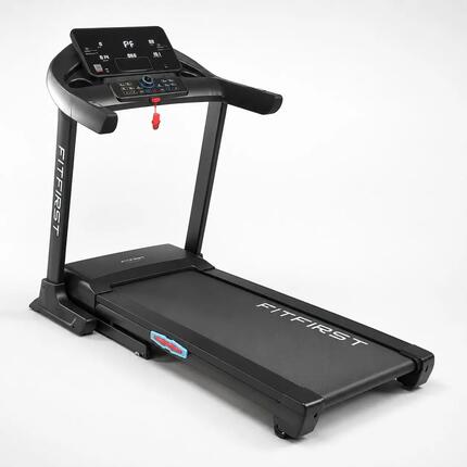 Fitness loopband inklapbaar 16 km/u helling 15% tot 135 kg Sprinter Pro