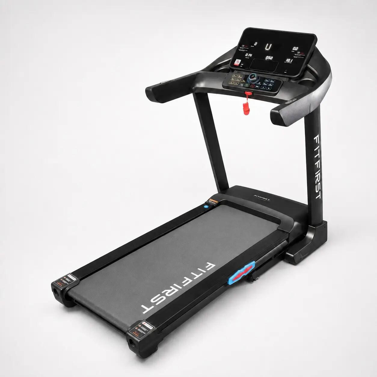 Fitness loopband inklapbaar 16 km/u helling 15% tot 135 kg Sprinter Pro 2/9