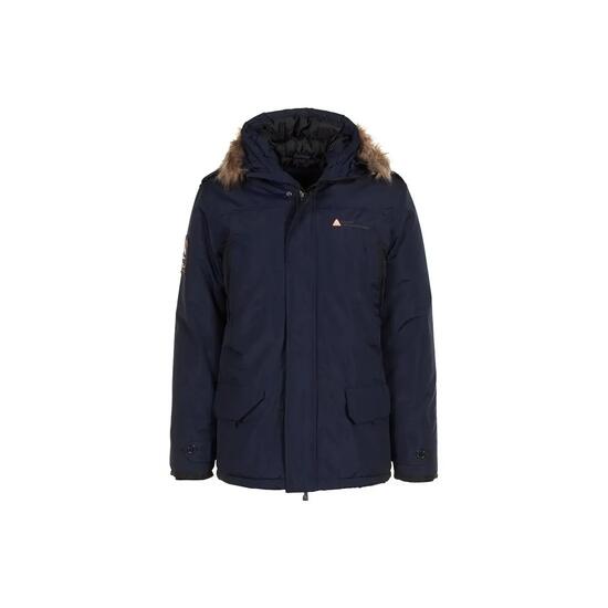 Parka Peak Mountain Capeak
