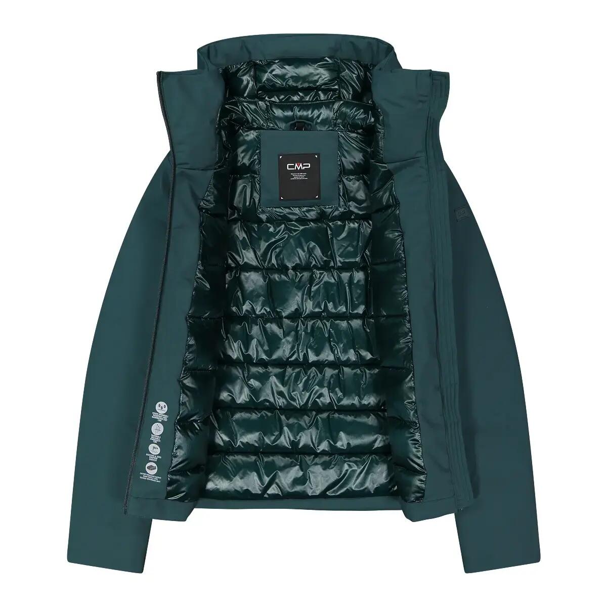 Kapuzenjacke für Damen CMP 4/5