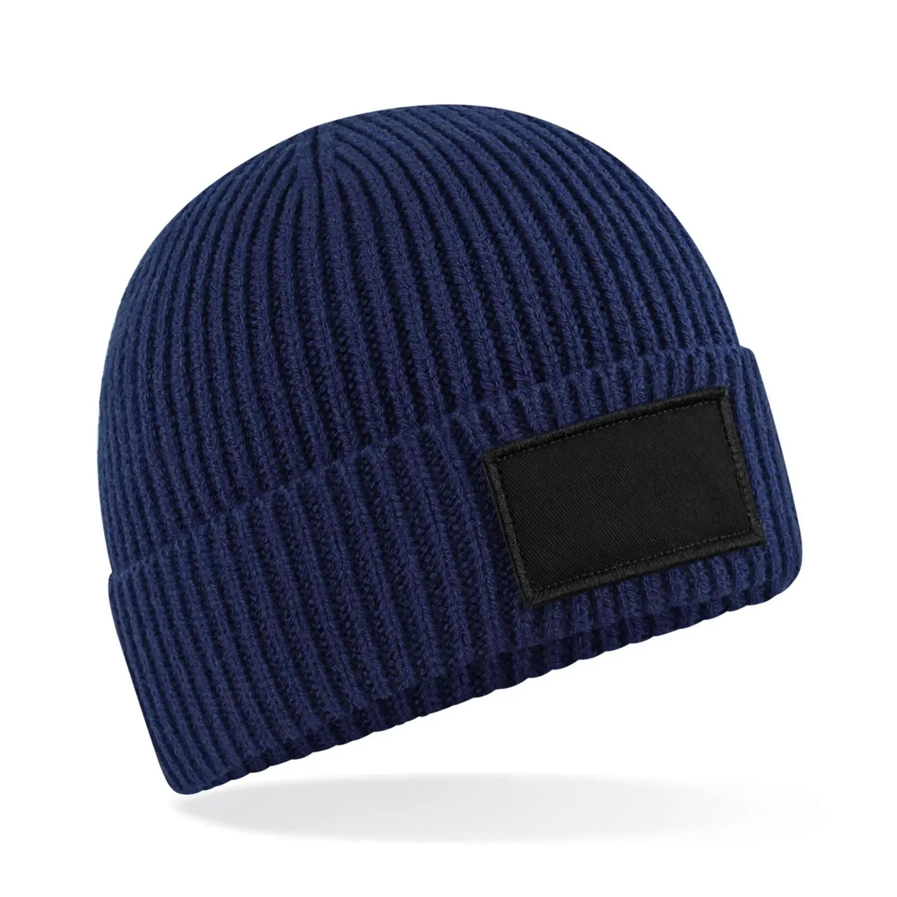 Trendige Mütze mit Patches Beechfield 2/3