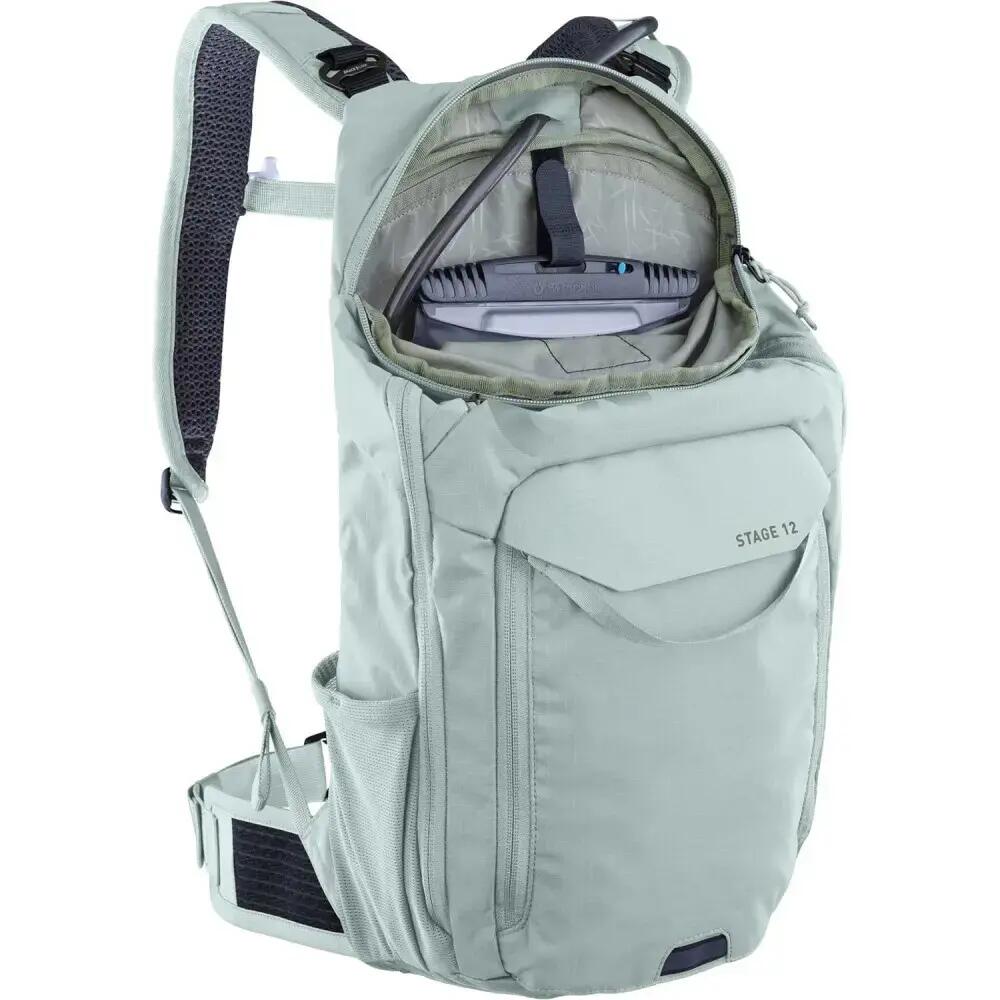 Sac à Dos Evoc Stage 12L Vert Clair 6/7
