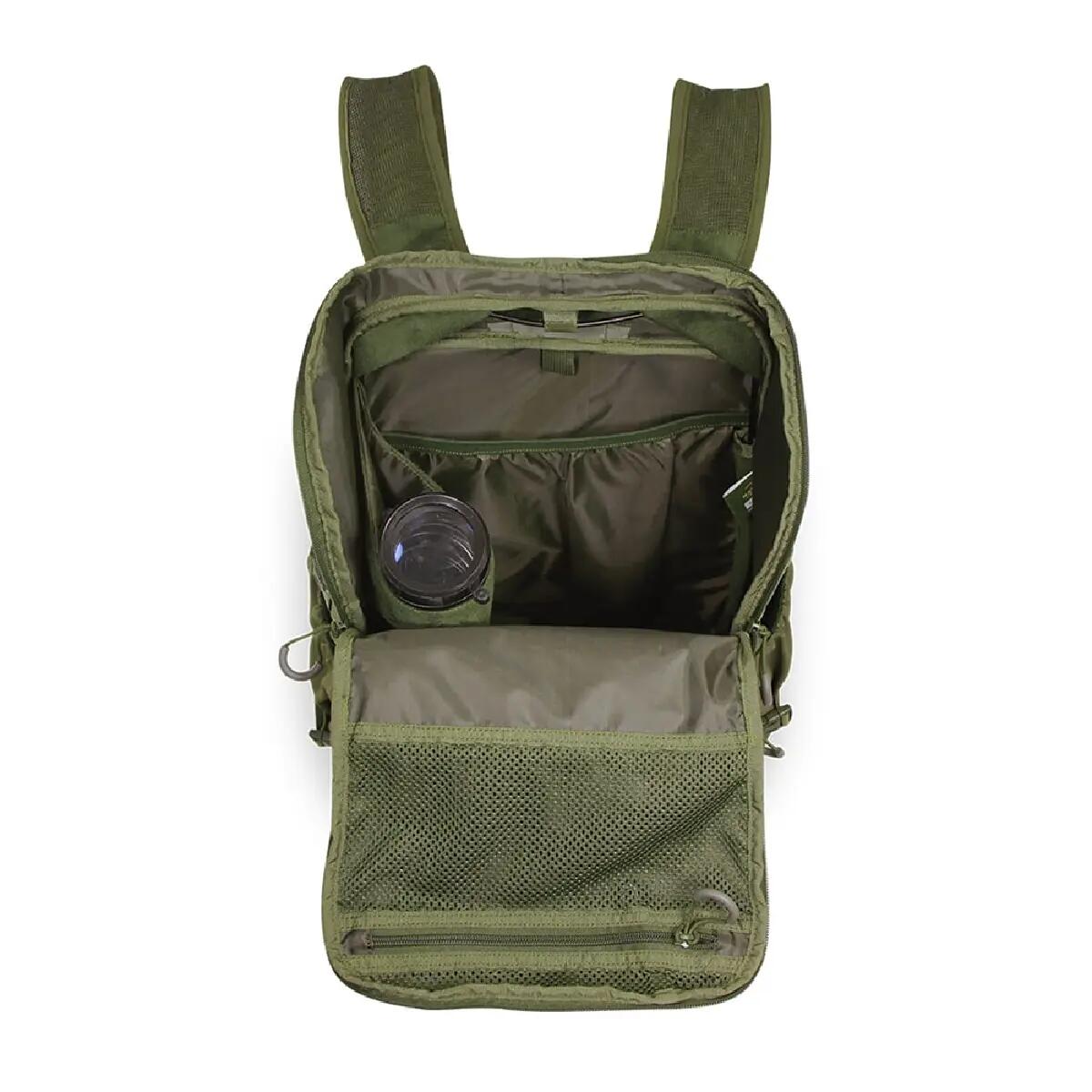 Mochila de caza Nature by Marsupio Suede 24 L impermeable 3/3