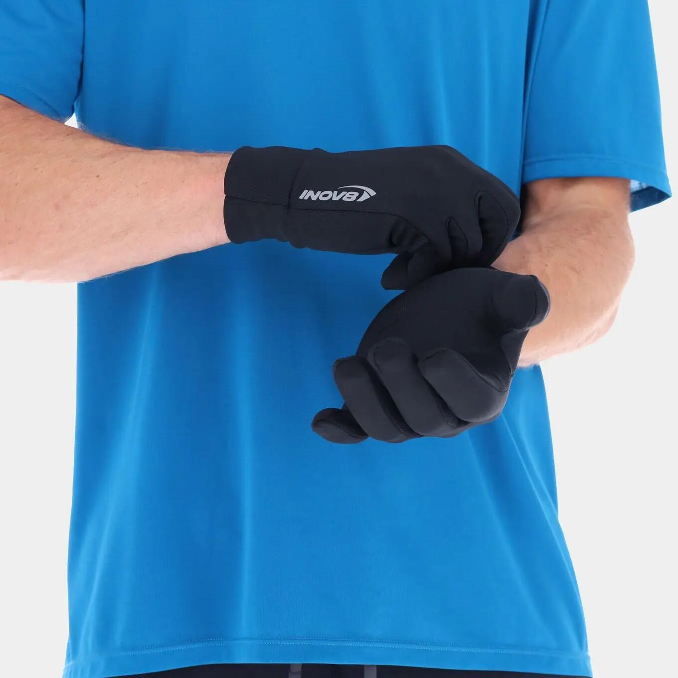 Gants Inov 8 Train Elite Noir 3/6