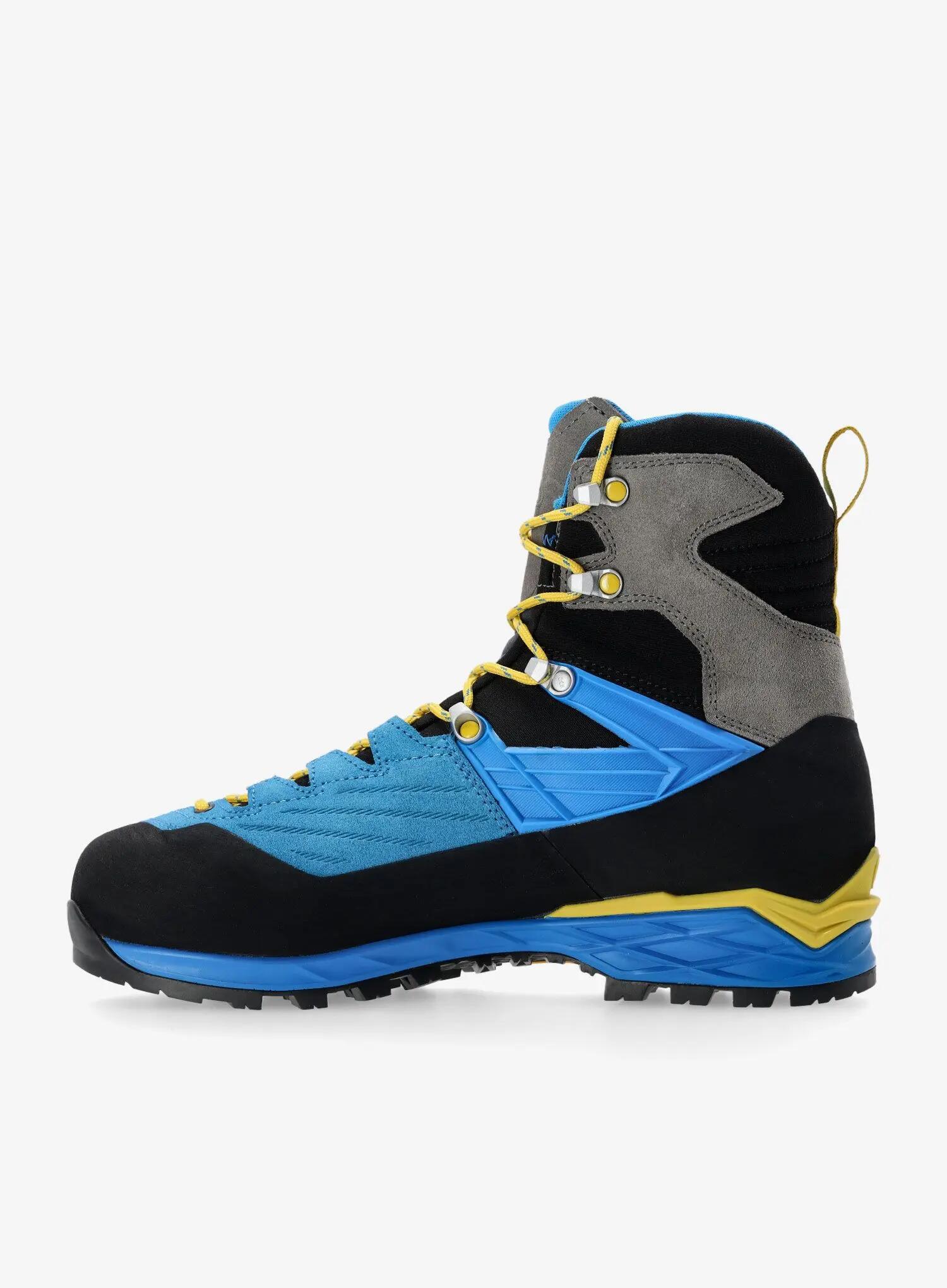 Buty wysokogórskie męskie Mammut Kento Pro High GTX 7/7
