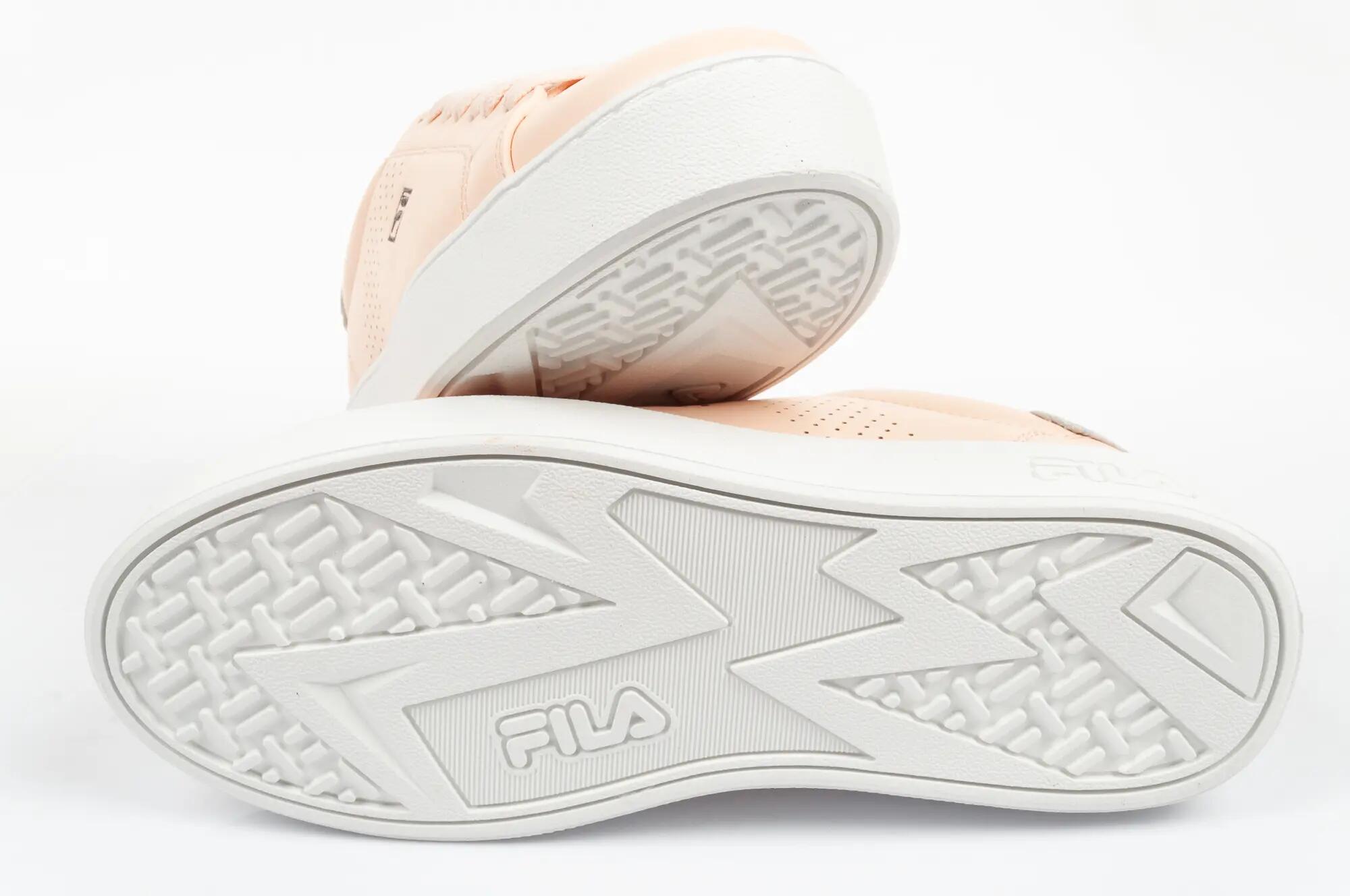 Scarpe da donna Fila Crosscourt Altezza sportive rosa 9/10