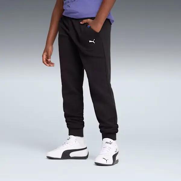 Kids' joggers Puma BMW MMS Ess 3/5