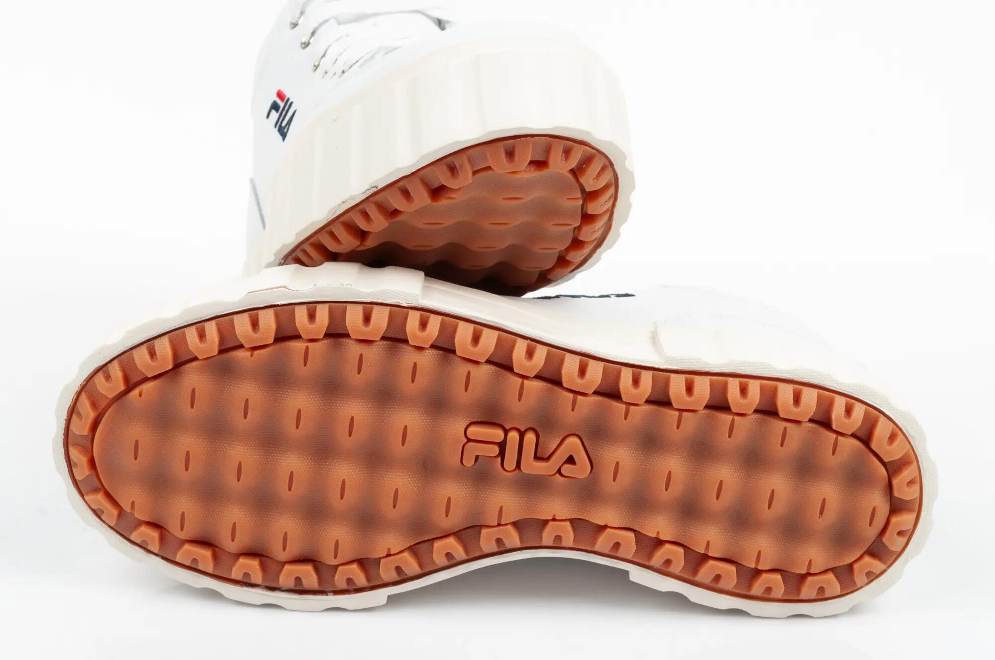 Zapatillas mujer Fila Sandblast Mid 9/10