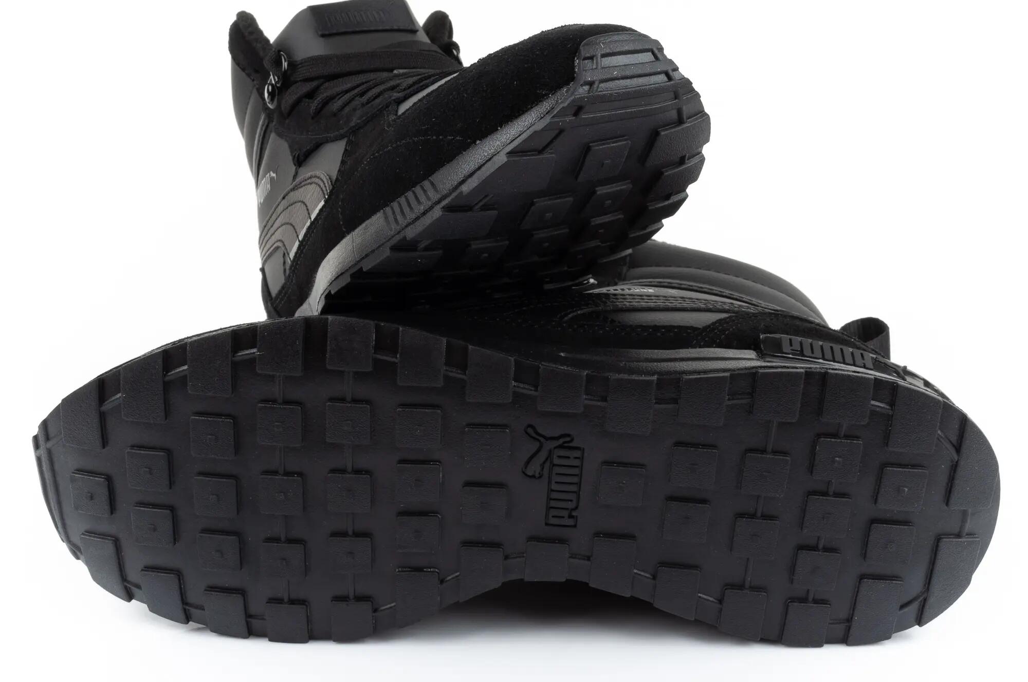 Graviton Mid sneakers PUMA Black 9/10