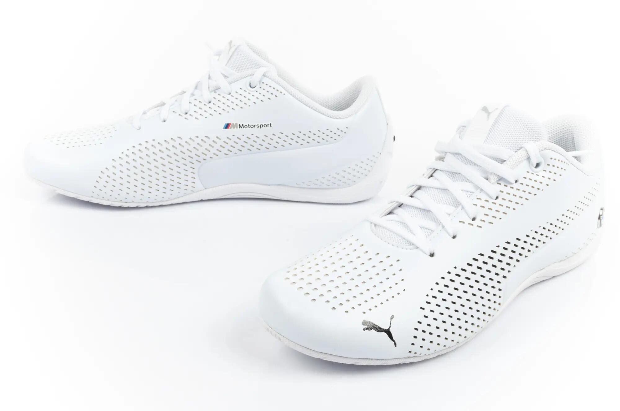 Sapatilhas para homens / masculino Puma Bmw Mms Drift Cat 5 Ultra II 8/10