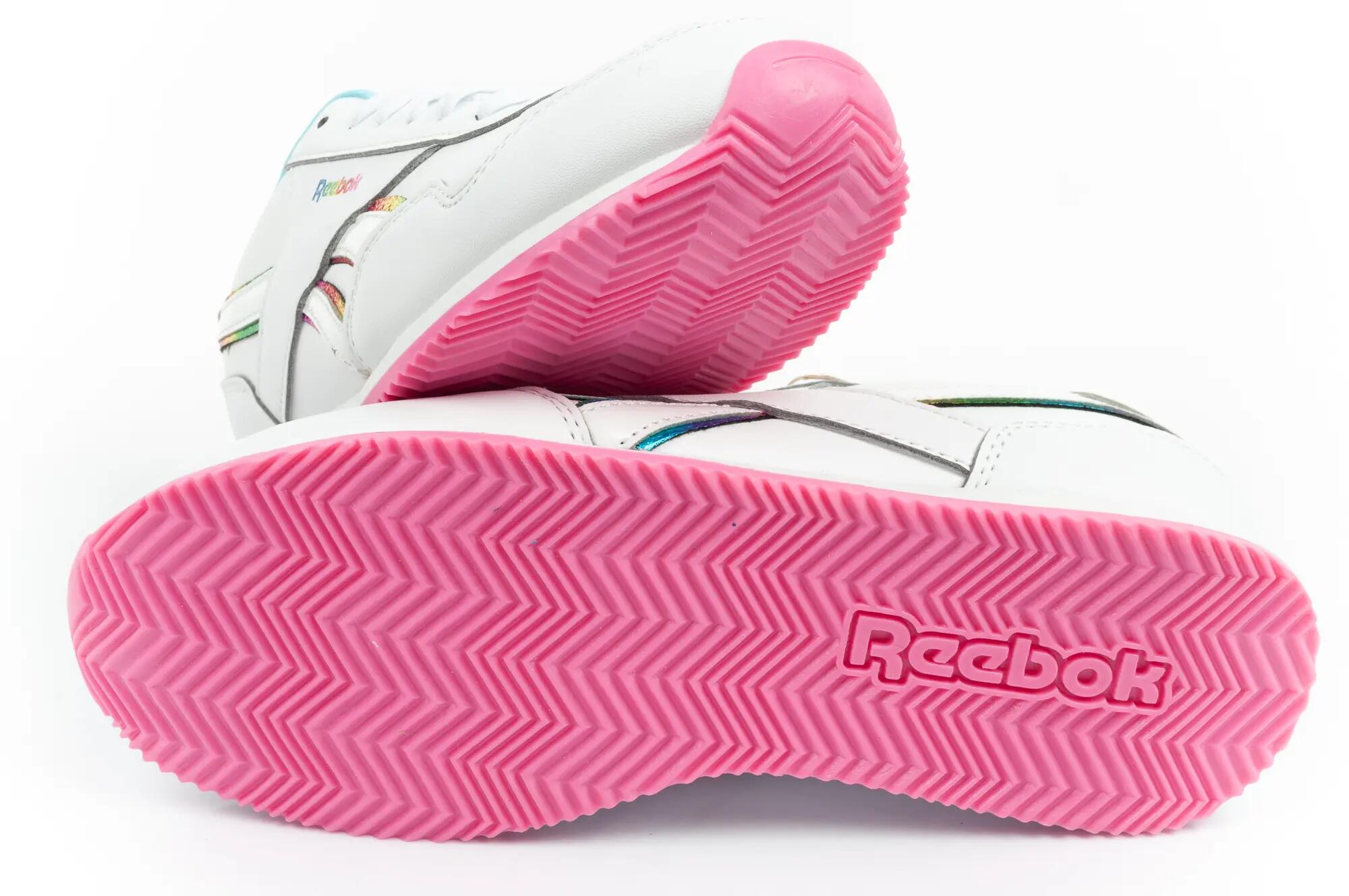 Tênis Reebok Royal CL Jog [100033270] tamanho 29 9/10