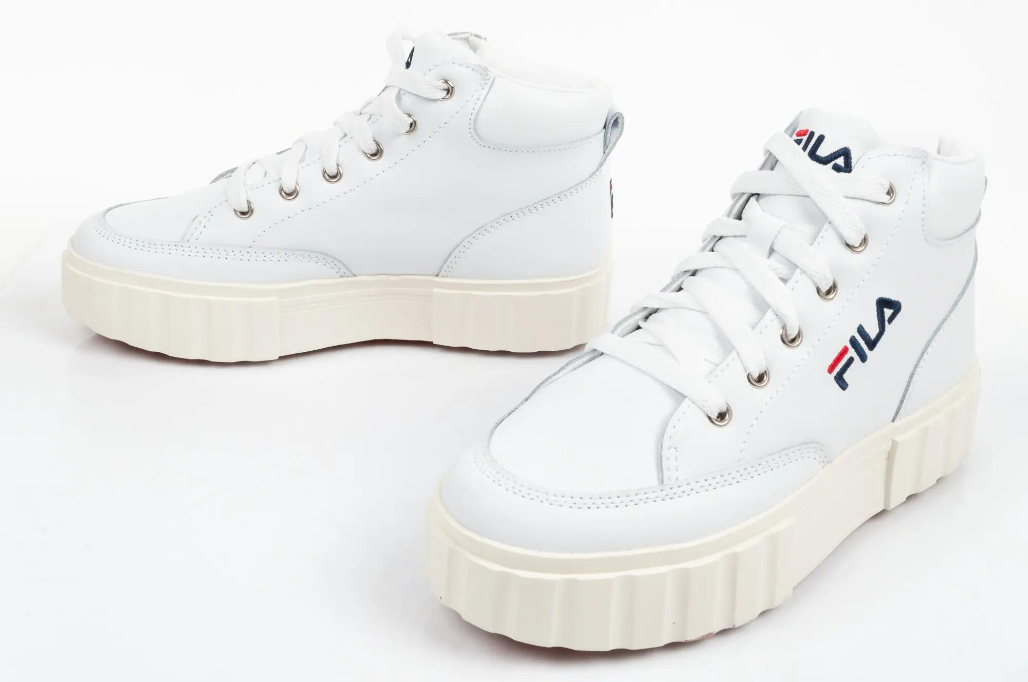 Zapatillas mujer Fila Sandblast Mid 8/10