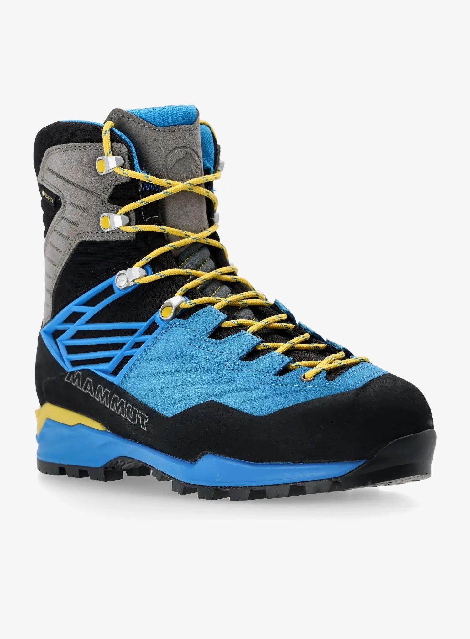 Buty wysokogórskie męskie Mammut Kento Pro High GTX 4/7
