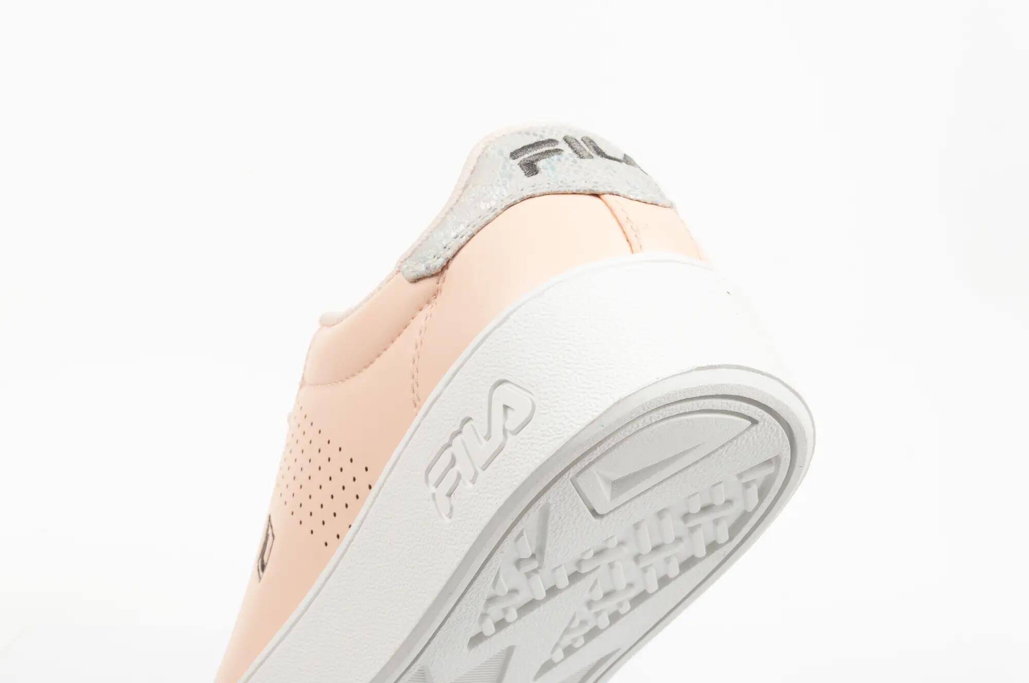Scarpe da donna Fila Crosscourt Altezza sportive rosa 7/10