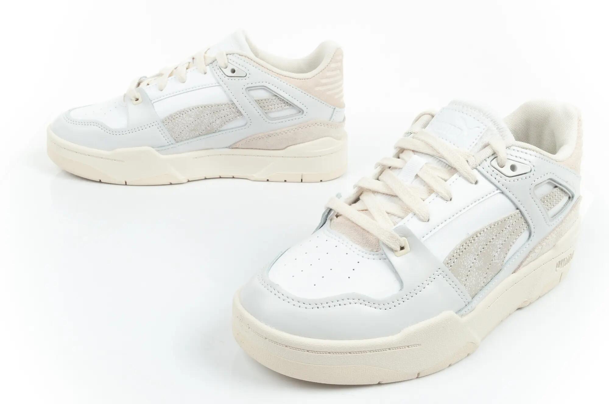 Scarpe Uomo Puma Slipstream Thrifted bianco 8/10