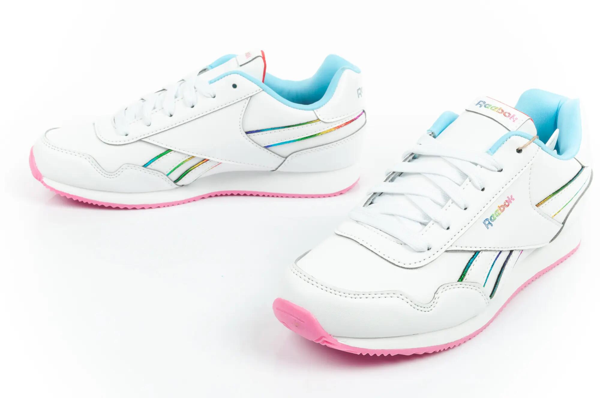 Tênis Reebok Royal CL Jog [100033270] tamanho 28 8/10