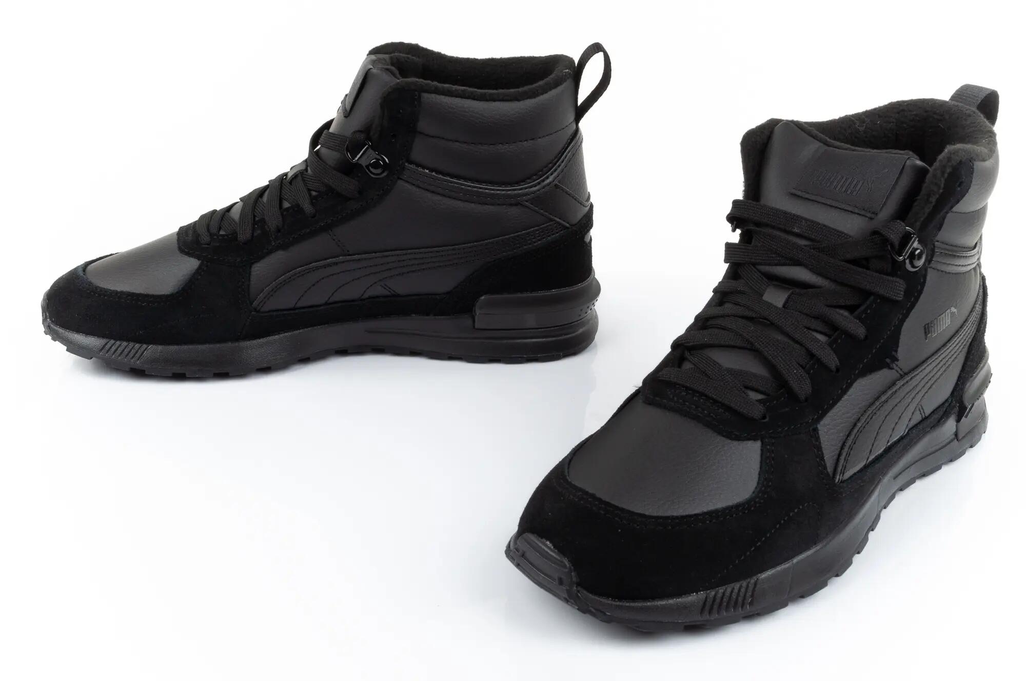 Graviton Mid sneakers PUMA Black 8/10