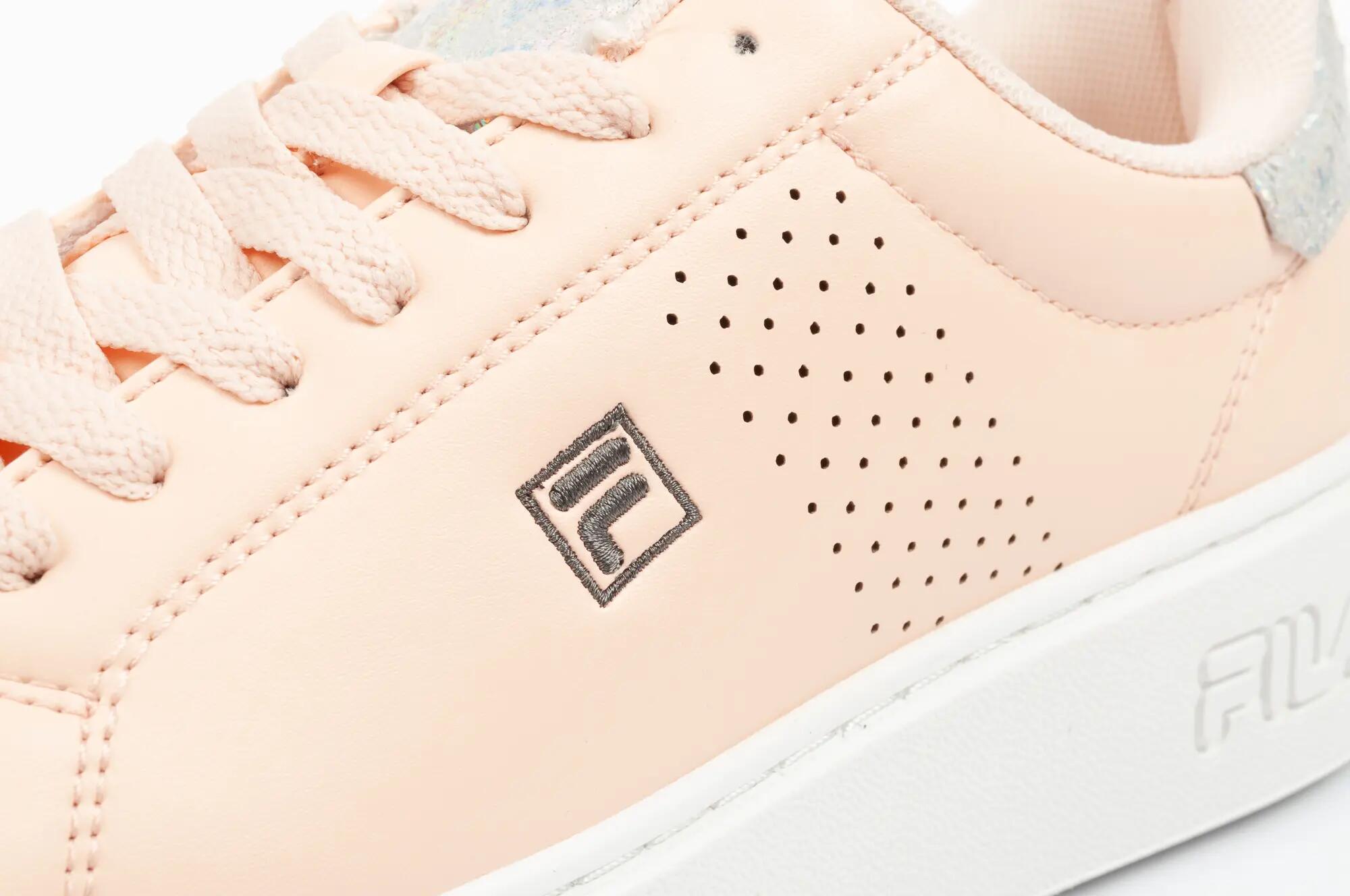Scarpe da donna Fila Crosscourt Altezza sportive rosa 6/10