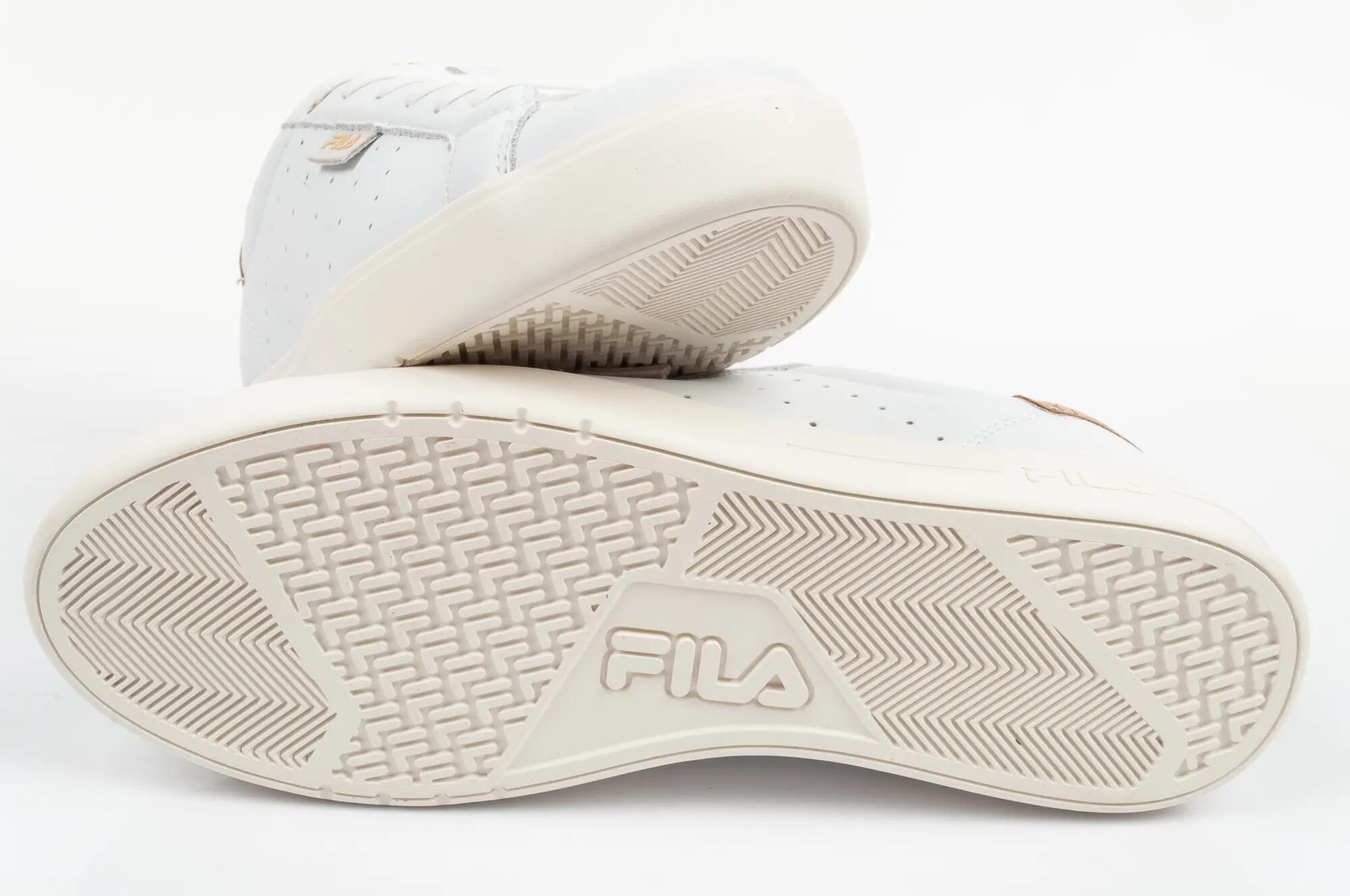 Baskets femme Fila Lusso F 9/10