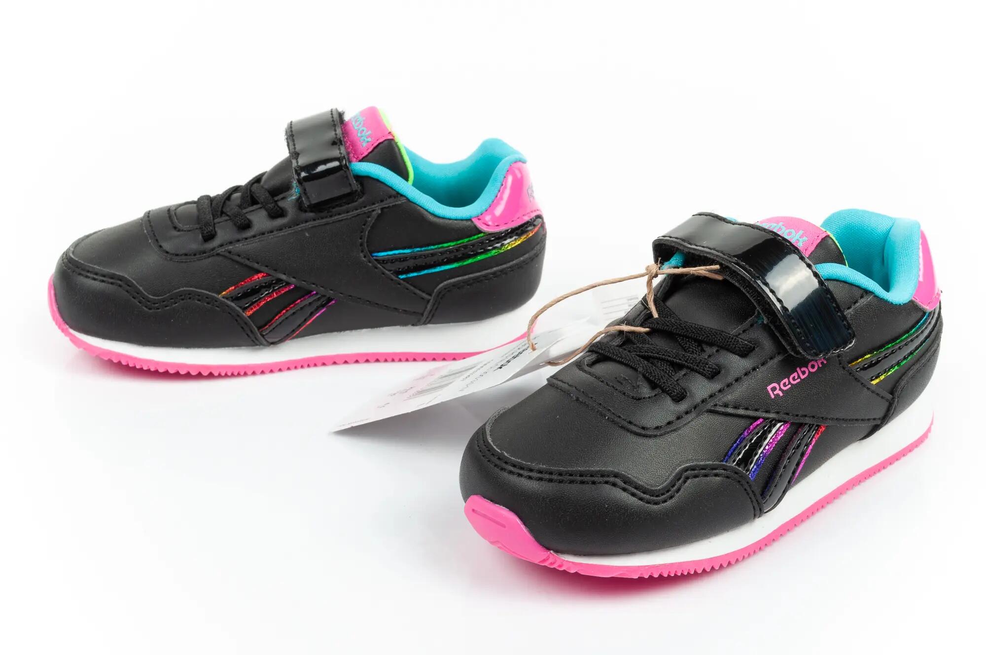 Tênis Reebok Royal CL Jog [100033287] tamanho 21,5 8/10