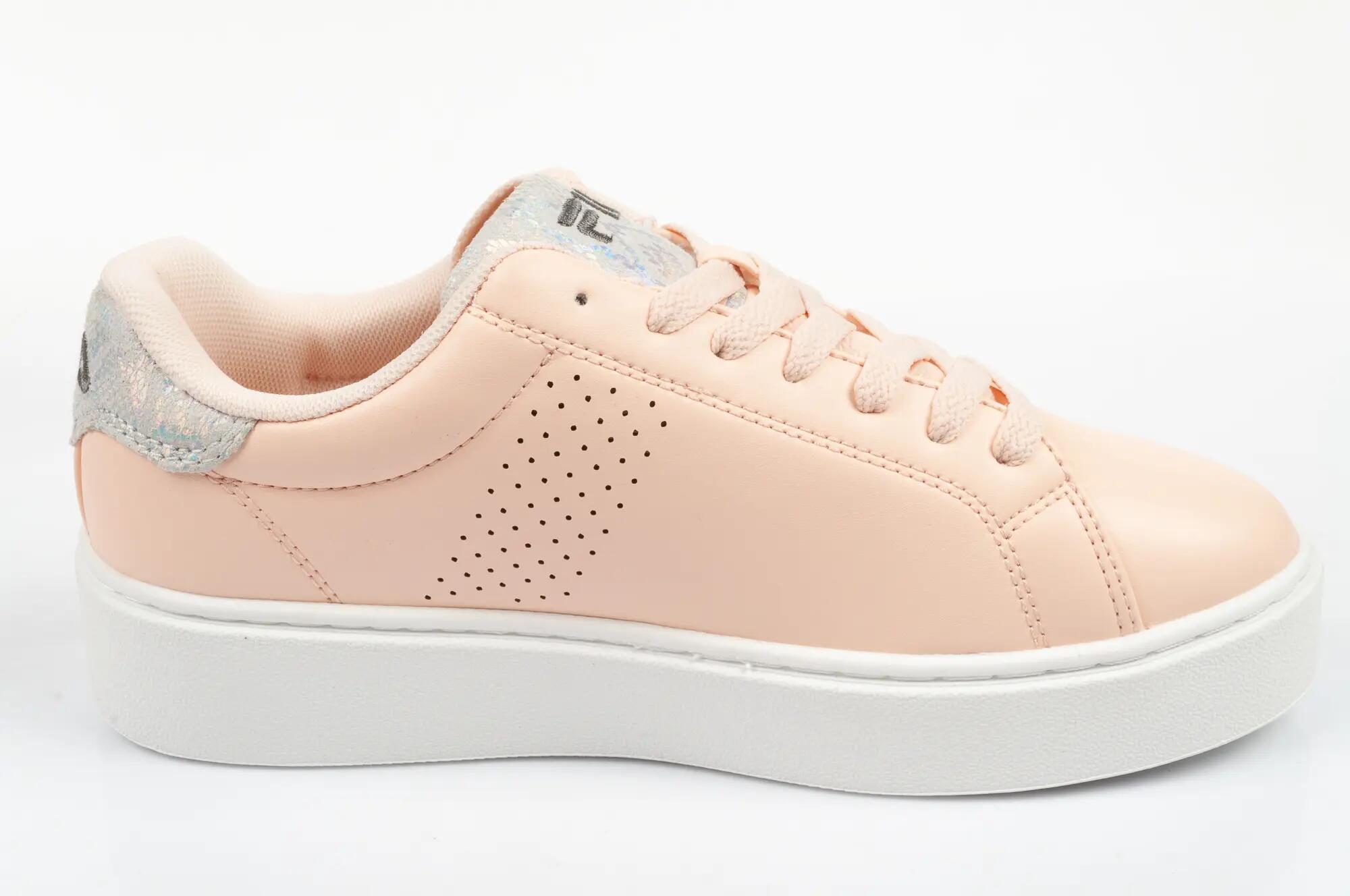 Scarpe da donna Fila Crosscourt Altezza sportive rosa 4/10