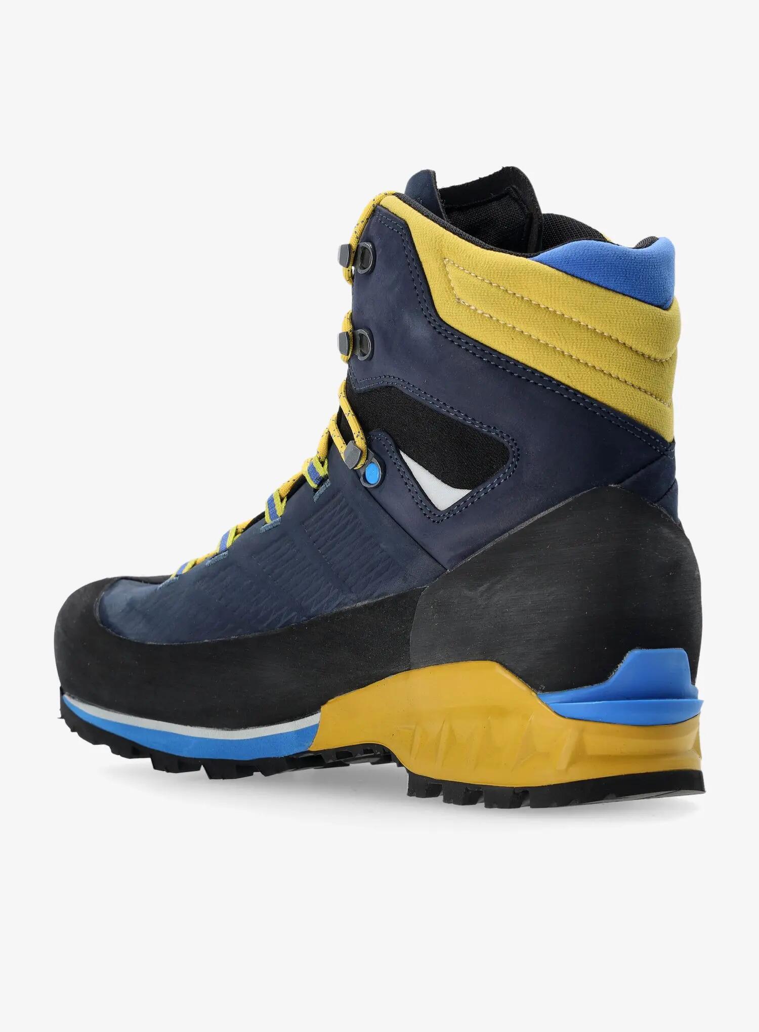 Buty wysokogórskie Mammut Kento Advanced High GTX 6/7